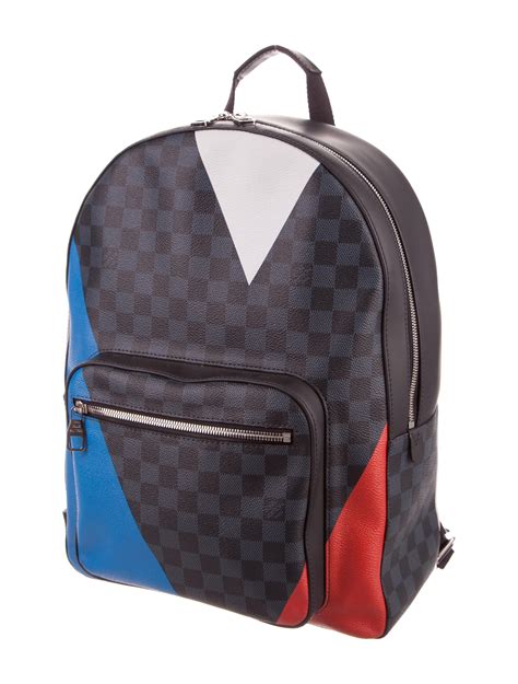 louis vuitton josh backpack regatta|louis vuitton soho backpack.